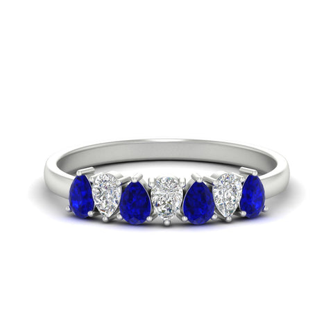 1-carat-teardrop-7-stone-sapphire-wedding-band-in-white-gold-fdwb8008pegsablsleep-1.00ct-nl-wg.jpg