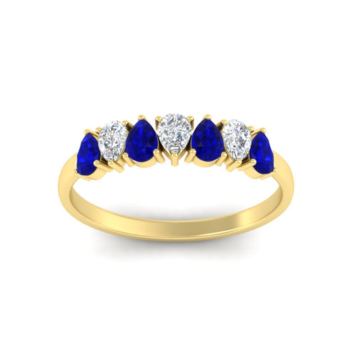 1-carat-teardrop-7-stone-sapphire-wedding-band-in-yellow-gold-fdwb8008pegsablangle5-1.00ct-nl-yg.jpg