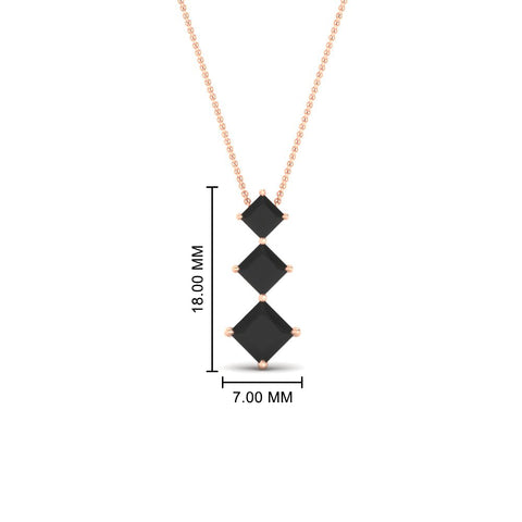 1-carat-three-stone-princess-cut-black-diamond-pendant-in-FDPD854GBLACKANGLE1-1.00CT-NL-RG