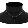 Load image into Gallery viewer, 1-carat-three-stone-princess-cut-black-diamond-pendant-in-FDPD854GBLACKANGLE1-1.00CT-NL-RG
