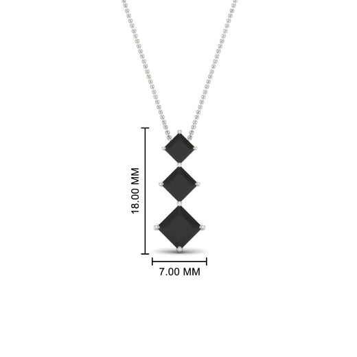 1-carat-three-stone-princess-cut-black-diamond-pendant-in-FDPD854GBLACKANGLE1-1.00CT-NL-WG