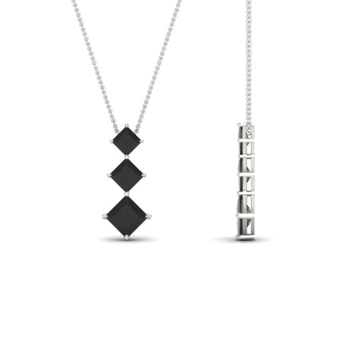 1-carat-three-stone-princess-cut-black-diamond-pendant-in-FDPD854GBLACKANGLE1-1.00CT-NL-WG