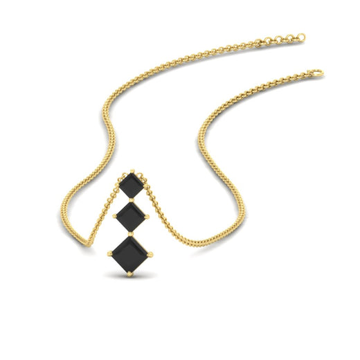 1-carat-three-stone-princess-cut-black-diamond-pendant-in-FDPD854GBLACKANGLE1-1.00CT-NL-YG