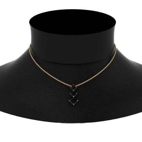 1-carat-three-stone-princess-cut-black-diamond-pendant-in-FDPD854GBLACKANGLE1-1.00CT-NL-YG