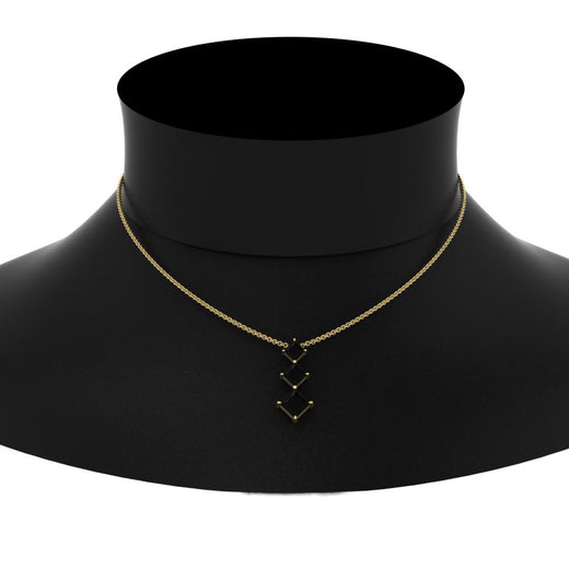 1-carat-three-stone-princess-cut-black-diamond-pendant-in-FDPD854GBLACKANGLE1-1.00CT-NL-YG