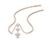 Load image into Gallery viewer, 1-carat-three-stone-princess-cut-diamond-pendant-in-FDPD854ANGLE1-1.00CT-NL-RG