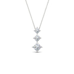 Load image into Gallery viewer, 1-carat-three-stone-princess-cut-diamond-pendant-in-FDPD854ANGLE1-1.00CT-NL-WG
