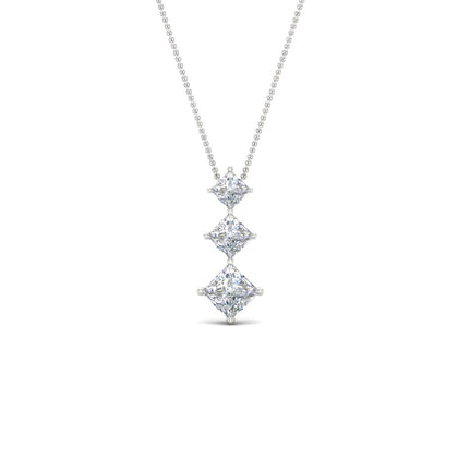 1-carat-three-stone-princess-cut-black-diamond-pendant-in-FDPD854GBLACKANGLE1-1.00CT-NL-YG