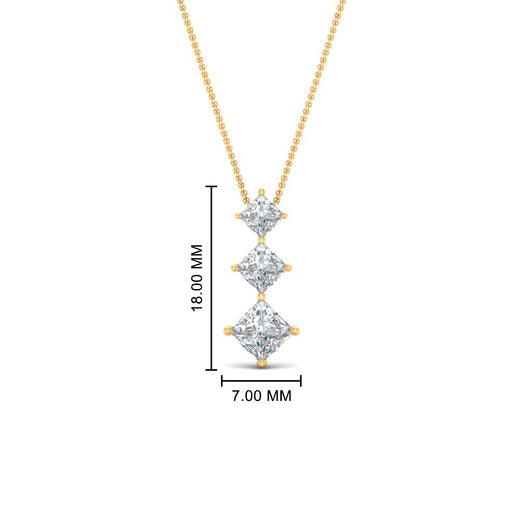 1-carat-three-stone-princess-cut-diamond-pendant-in-FDPD854ANGLE1-1.00CT-NL-YG