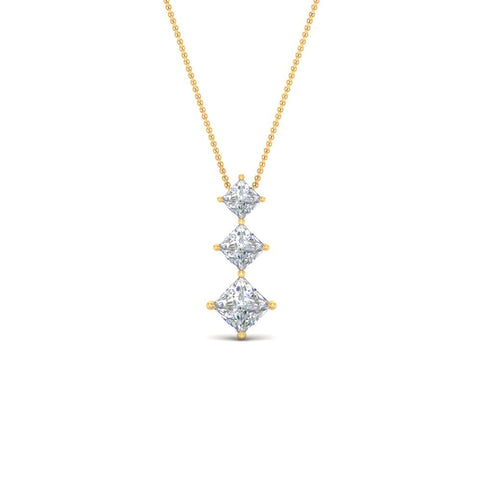 1-carat-three-stone-princess-cut-diamond-pendant-in-FDPD854ANGLE1-1.00CT-NL-YG