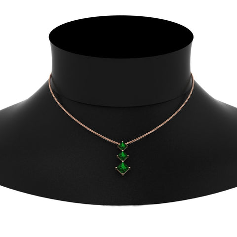1-carat-three-stone-princess-cut-emerald-pendant-in-FDPD854GEMGRANGLE1-1.00CT-NL-RG