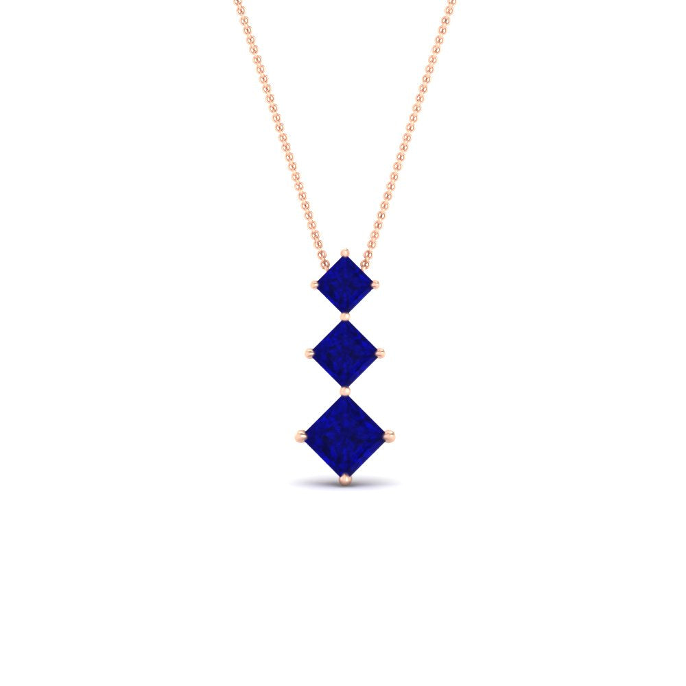 1-carat-three-stone-princess-cut-sapphire-pendant-in-FDPD854GSABLANGLE1-1.00CT-NL-RG