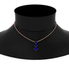 Load image into Gallery viewer, 1-carat-three-stone-princess-cut-sapphire-pendant-in-FDPD854GSABLANGLE1-1.00CT-NL-RG
