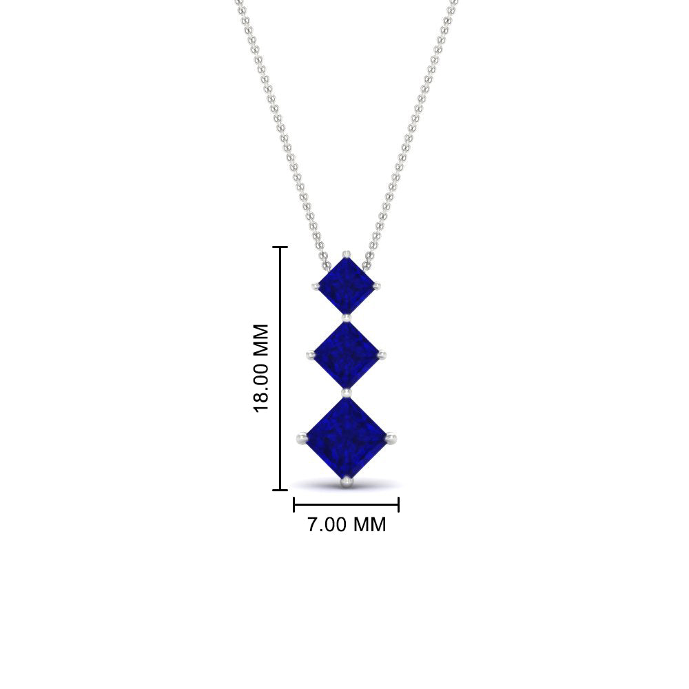 1-carat-three-stone-princess-cut-sapphire-pendant-in-FDPD854GSABLANGLE1-1.00CT-NL-WG