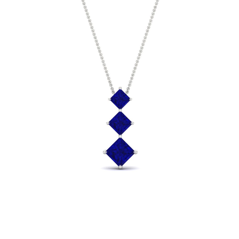 1-carat-three-stone-princess-cut-sapphire-pendant-in-FDPD854GSABLANGLE1-1.00CT-NL-WG