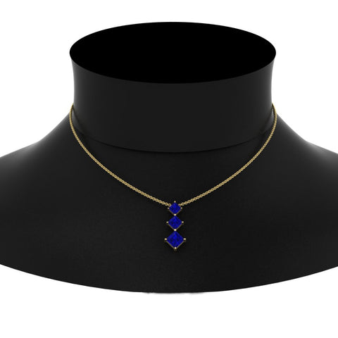 1-carat-three-stone-princess-cut-sapphire-pendant-in-FDPD854GSABLANGLE1-1.00CT-NL-YG