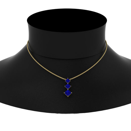 1-carat-three-stone-princess-cut-sapphire-pendant-in-FDPD854GSABLANGLE1-1.00CT-NL-YG
