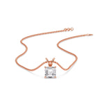 Load image into Gallery viewer, 1-ct-asscher-diamond-pendant-in-rose-gold-FDPD8469ANGLE4-AS-1.00-RG.jpg?v=1758706545
