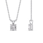 Load image into Gallery viewer, 1-ct-asscher-diamond-pendant-in-white-gold-FDPD8469ANGLE3-AS-1.00-WG.jpg?v=1758706472
