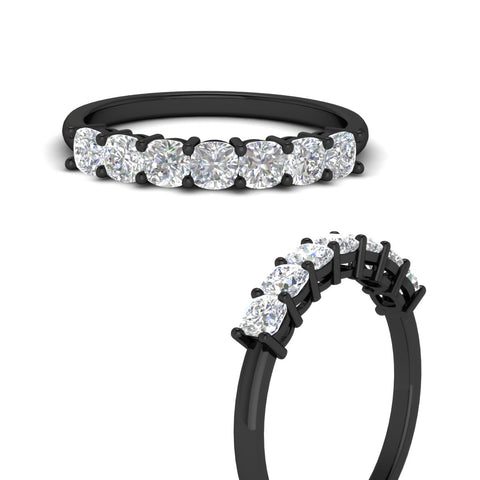 1-ct-cushion-diamond-seven-stone-wedding-ring-in-black-gold-fdwb9497cuangle3-1.00ct-nl-bg?v=1773313156