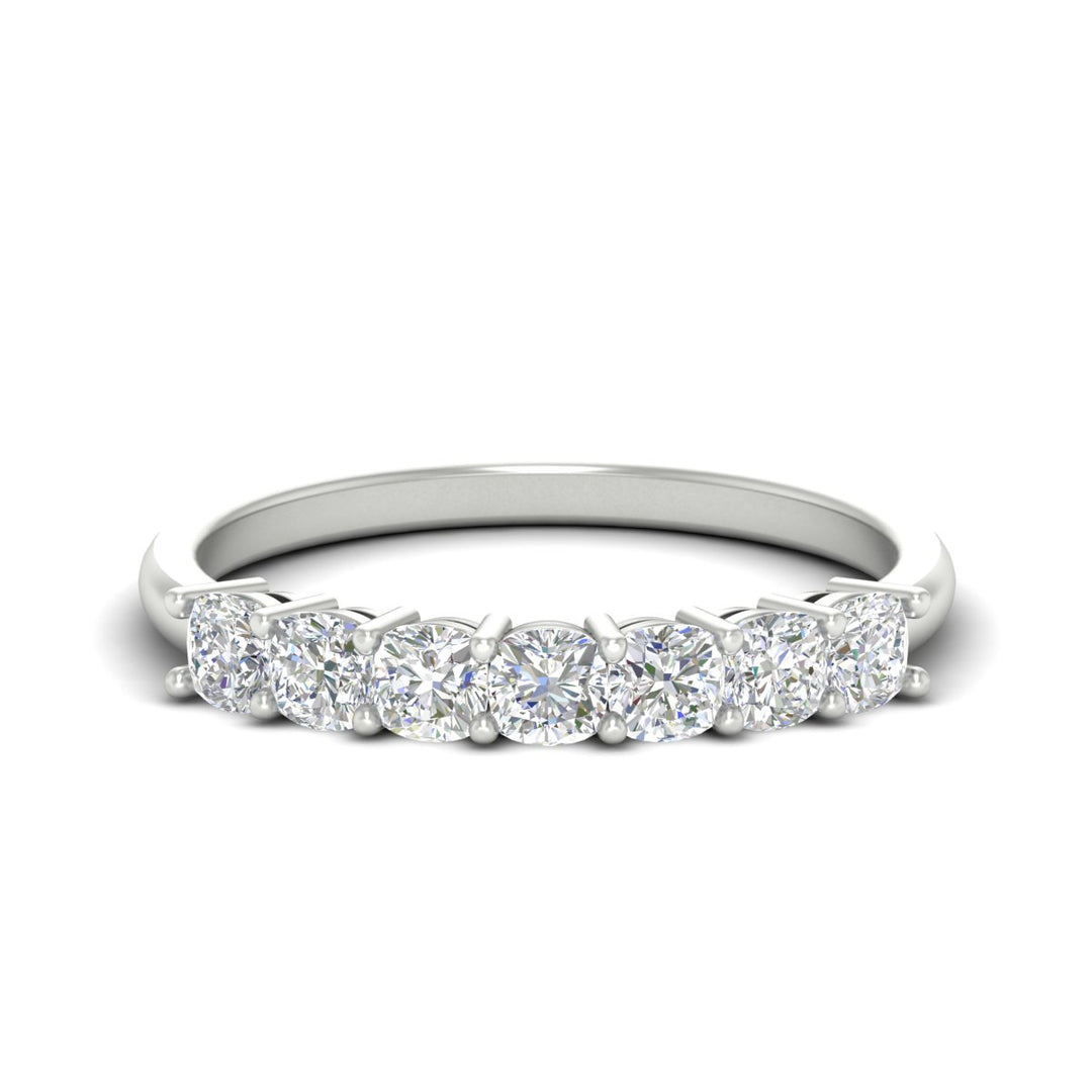 1-ct-cushion-diamond-seven-stone-wedding-ring-in-platinum-fdwb9497cusleep-1.00ct-nl-wg?v=1773313156