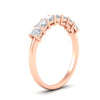 Load image into Gallery viewer, 1-ct-cushion-diamond-seven-stone-wedding-ring-in-rose-gold-fdwb9497cuangle2-1.00ct-nl-rg?v=1773313156