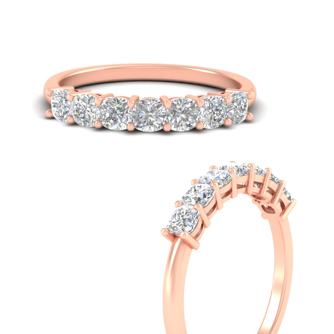 1-ct-cushion-diamond-seven-stone-wedding-ring-in-rose-gold-fdwb9497cuangle3-1.00ct-nl-rg?v=1773313156