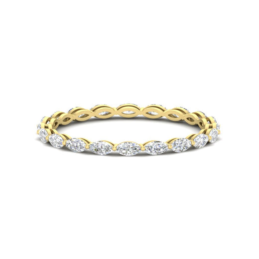 1-ct-east-west-marquise-diamond-stacking-ring-in-yellow-gold-FDEWB8868MQ-1.00CT-NL-YG