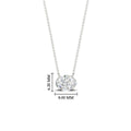 Thumbnail 23 - 1-ct-east-west-oval-solitaire-pendantin-fdpd10700ovangle1-1.00ct-nl-wg-hw