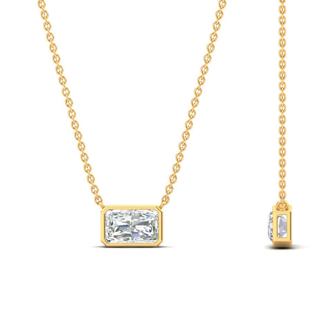 1-ct-east-west-radiant-cut-bezel-diamond-pendant-in-yellow-gold-fdpd11763raangle2-1.00ct-nl-yg