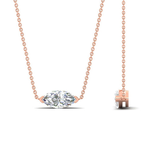 1-ct-east-west-solitaire-marquise-diamond-necklace-pendant-in-rose-gold-fdpd11719angle2-1.00ct-nl-rg
