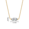Load image into Gallery viewer, 1-ct-east-west-solitaire-marquise-diamond-necklace-pendant-in-yellow-gold-fdpd11719angle1-1.00ct-nl-yg-hw.jpg