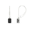 Load image into Gallery viewer, 1-ct-emerald-cut-black-diamond-drop-earrings-in-white-gold-fdear11236emgblackangle4-1.00ct-nl-wg.jpg?v=1765364316