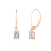 Load image into Gallery viewer, 1-ct-emerald-cut-diamond-drop-earrings-in-rose-gold-fdear11236emangle1-1.00ct-nl-rg.jpg?v=1765364315