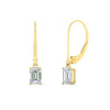 Load image into Gallery viewer, 1-ct-emerald-cut-diamond-drop-earrings-in-yellow-gold-fdear11236emangle1-1.00ct-nl-yg.jpg?v=1765364315