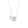 Thumbnail 22 - 1-ct-emerald-cut-east-west-solitaire-pendant-in-rose-gold-fdpd10700emangle1-1.00ct-nl-rg-hw
