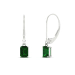 Load image into Gallery viewer, 1-ct-emerald-cut-emerald-drop-earrings-in-white-gold-fdear11236emgemgrangle1-1.00ct-nl-wg.jpg?v=1765364315