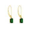 Load image into Gallery viewer, 1-ct-emerald-cut-emerald-drop-earrings-in-yellow-gold-fdear11236emgemgrangle3-1.00ct-nl-yg.jpg?v=1765364316