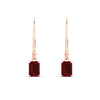 Load image into Gallery viewer, 1-ct-emerald-cut-ruby-drop-earrings-in-rose-gold-fdear11236emgrudrangle2-1.00ct-nl-rg.jpg?v=1765364316