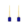 Load image into Gallery viewer, 1-ct-emerald-cut-sapphire-drop-earrings-in-yellow-gold-fdear11236emgsablangle2-1.00ct-nl-yg.jpg?v=1765364316