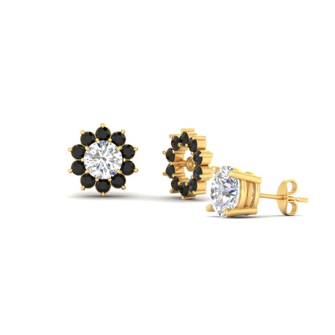 1-ct-floral-round-black-diamond-earring-jacket-in-yellow-gold-fdear11677gblackangle3-1.00ct-nl-yg.jpg
