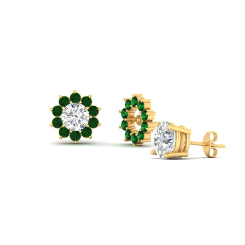 1-ct-floral-round-emerald-earring-jacket-in-yellow-gold-fdear11677gemgrangle3-1.00ct-nl-yg.jpg
