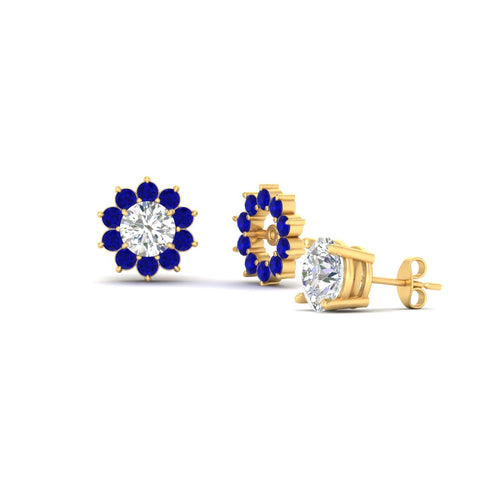 1-ct-floral-round-sapphire-earring-jacket-in-yellow-gold-fdear11677gsablangle3-1.00ct-nl-yg.jpg