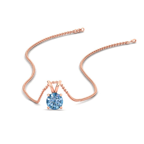 1-ct-four-prong-fancy-lab-grown-round-vived-blue-stone-pendant-in-rose-gold-fdpd10535rogvbluesleep-1.00ct-nl-rg.jpg?v=1785490091
