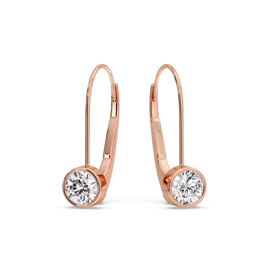 1-ct-lever-back-bezel-set-round-diamond-earrings-in-rose-gold-FDEAR11589RO-1.00-CT-ANGLE4-RG?v=1755863039