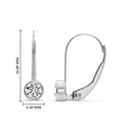 Thumbnail 35 - 1-ct-lever-back-bezel-set-round-diamond-earrings-in-white-gold-FDEAR11589RO-1.00-CT-ANGLE3-WG-HW?v=1755863038