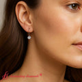 Thumbnail 32 - 1-ct-lever-back-bezel-set-round-diamond-earrings-in-white-gold-fdear11589ro-1-ct-model