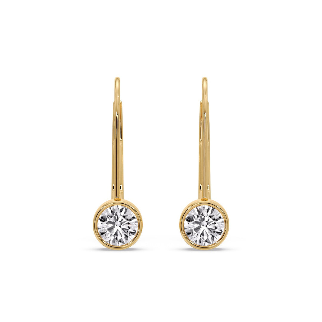 1-ct-lever-back-bezel-set-round-diamond-earrings-in-yellow-gold-FDEAR11589RO-1.00-CT-ANGLE2-YG?v=1755863038