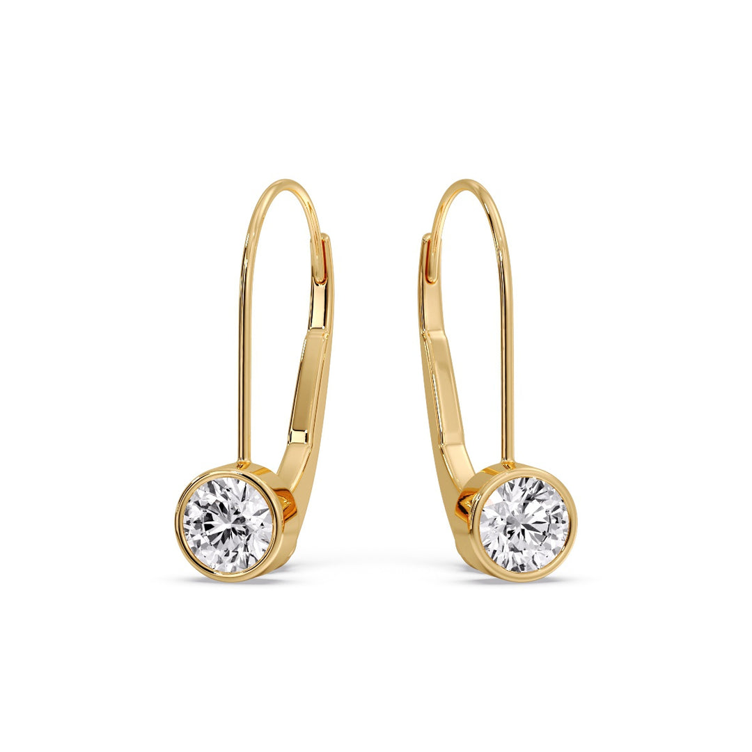 1-ct-lever-back-bezel-set-round-diamond-earrings-in-yellow-gold-FDEAR11589RO-1.00-CT-ANGLE4-YG?v=1755863038