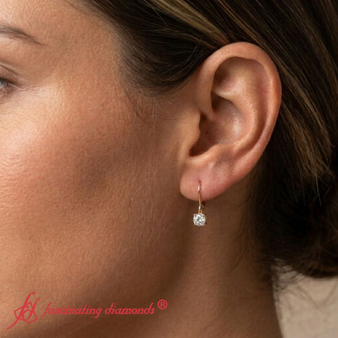 1-ct-leverback-cushion-cut-diamond-drop-earrings-in-rose-gold-fdear11236cu-model